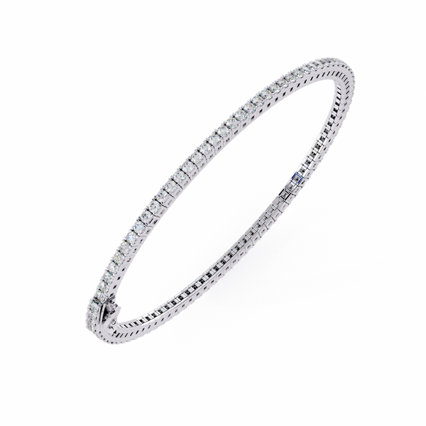 1.92ct Lab Grown Diamond Bracelet CAD-009 (2)