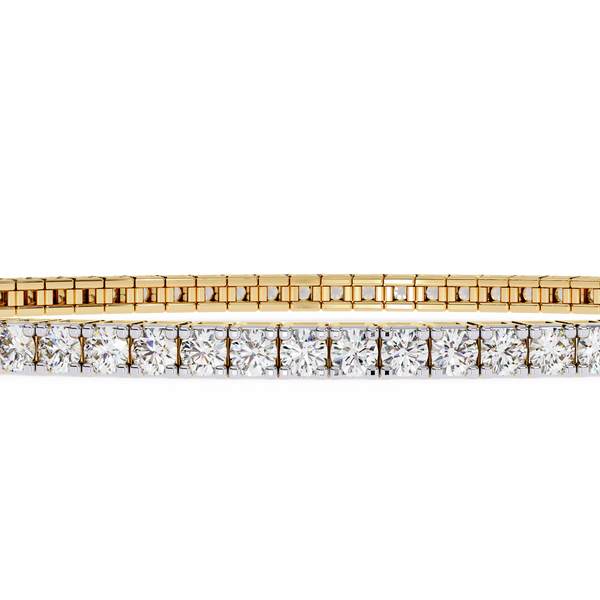 1.92ct Lab Grown Diamond Bracelet CAD-009 (2)