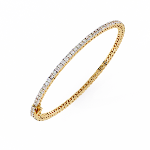 1.92ct Lab Grown Diamond Bracelet CAD-009 (2)