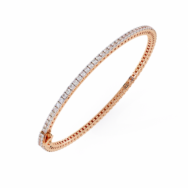 1.92ct Lab Grown Diamond Bracelet CAD-009 (2)