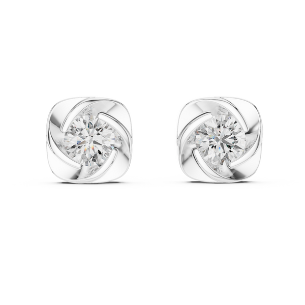 1.80ct Lab Grown Diamond Stud Earrings