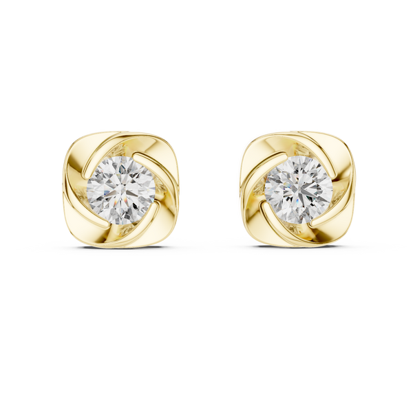 1.80ct Lab Grown Diamond Stud Earrings