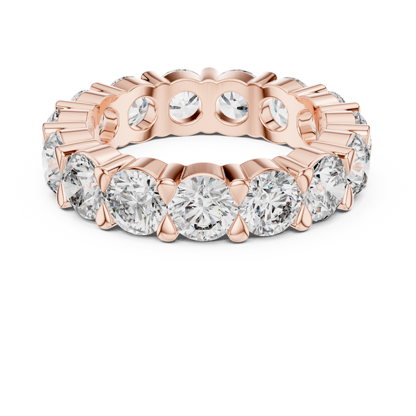 5.25ct Lab Grown Diamond Ring