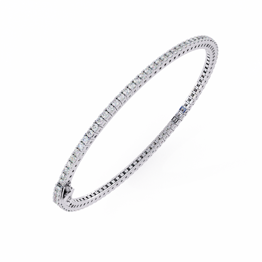 1.92ct Lab Grown Diamond Bracelet CAD-009 (2)