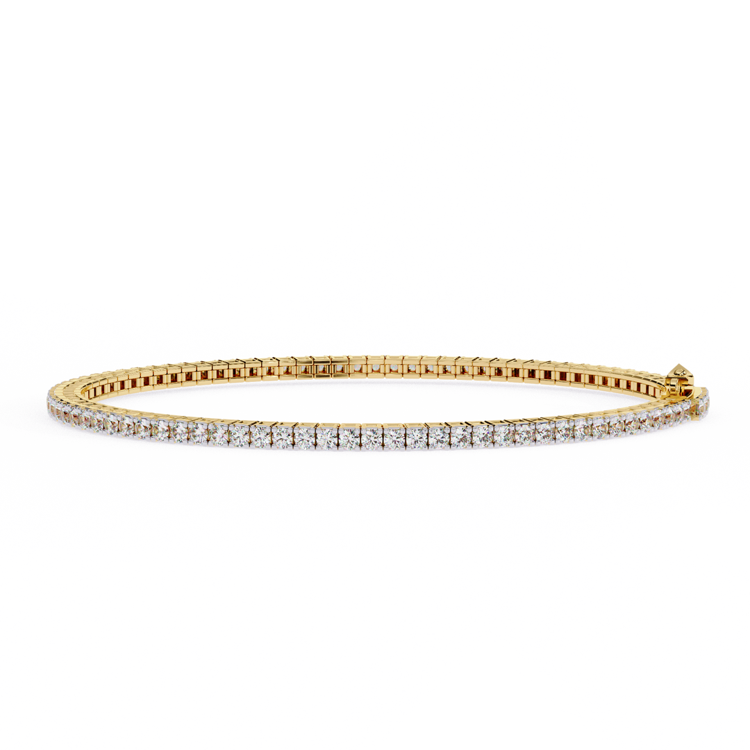 1.92ct Lab Grown Diamond Bracelet CAD-009 (2)