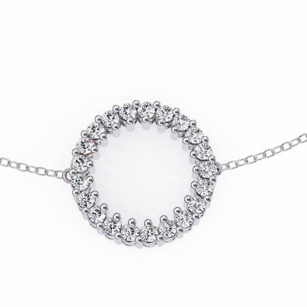 0.15ct Lab Grown Diamond Bracelet