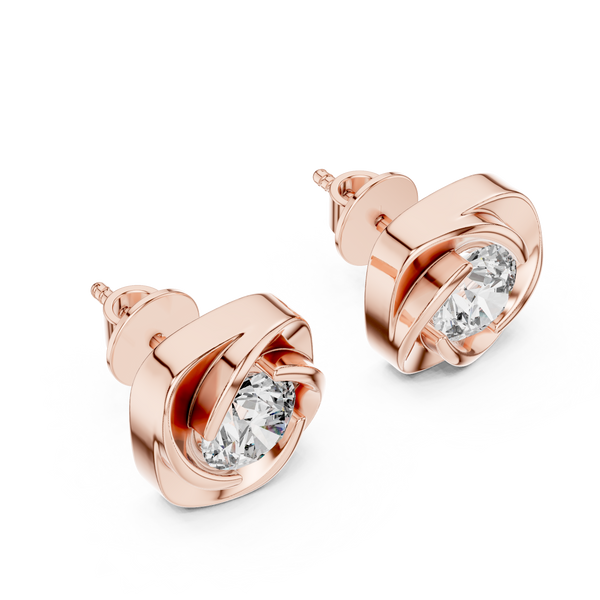 1.80ct Lab Grown Diamond Stud Earrings