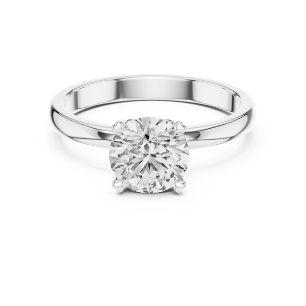 0.25ct - 3ct Lab Grown Diamond Solitaire Ring