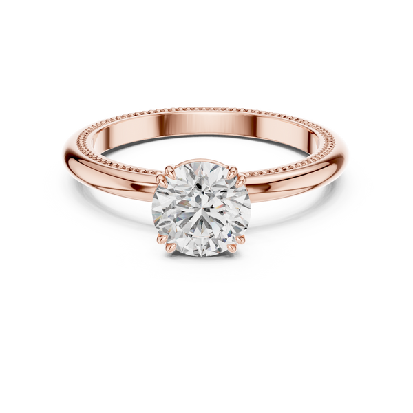 0.25ct - 3ct Lab Grown Diamond Milora Grace Ring