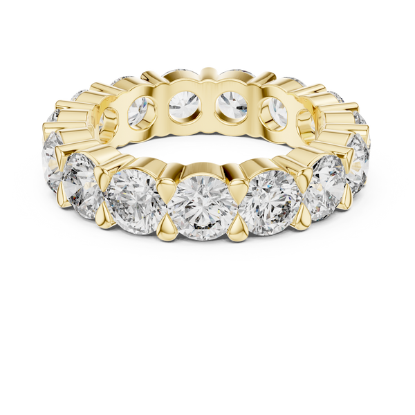 5.25ct Lab Grown Diamond Ring