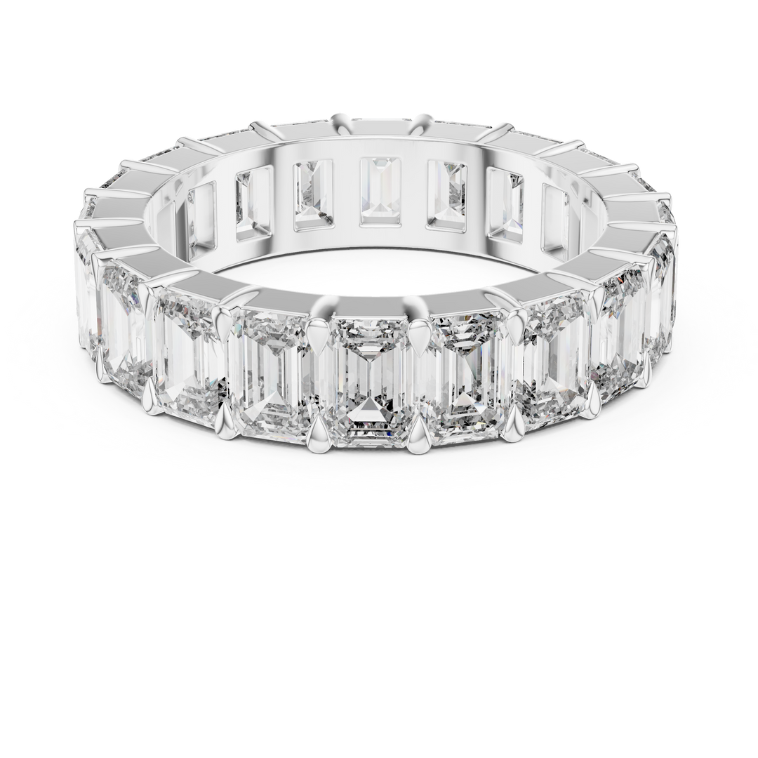 5.64ct Lab Grown Diamond Ring