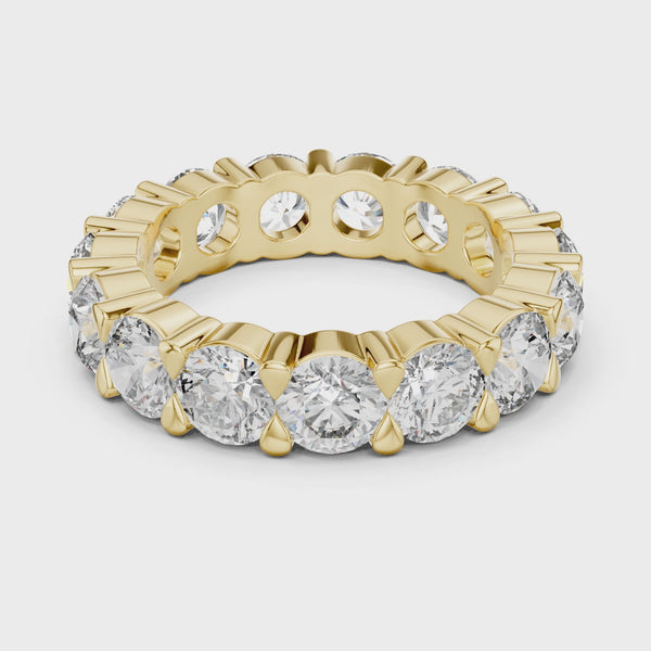 5.25ct Lab Grown Diamond Ring