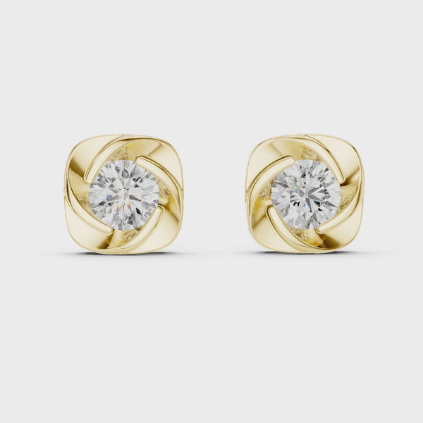1.80ct Lab Grown Diamond Stud Earrings